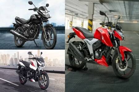 5 Best-selling 150-200cc Bikes In January 2023