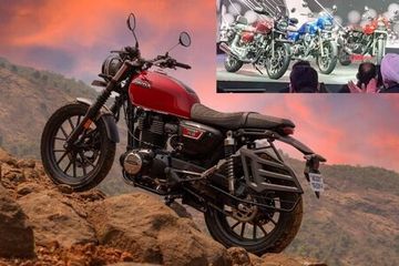 Honda To Ride In CB350 Cafe Racer This Week! Honda To Ride In CB350 Cafe Racer This Week!