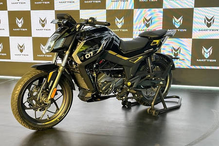 Matter’s First Electric Bike To Be Launched Today