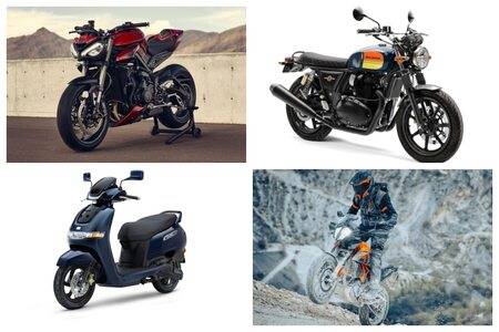 March 2023: Two-wheelers To Look Forward To