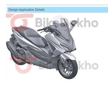 Honda Forza 350 Looming On The Horizon Once Again Honda Forza 350 Looming On The Horizon Once Again