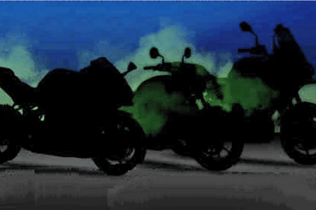 Kawasaki Eliminator Looks All Set To Make A Comeback