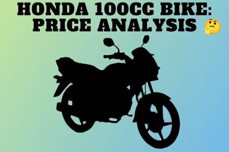 Here’s How Much Honda’s Upcoming 100cc Bike Could Cost