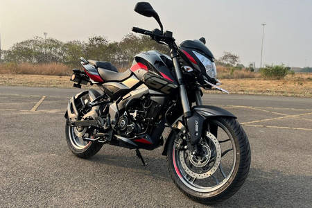 BREAKING: 2023 Bajaj Pulsar NS160 Launched In India At Rs 1,34,675