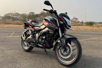 BREAKING: 2023 Bajaj Pulsar NS160 Launched In India At Rs 1,34,675 BREAKING: 2023 Bajaj Pulsar NS160 Launched In India At Rs 1,34,675