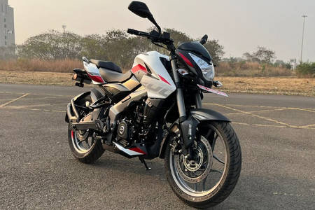 BREAKING: 2023 Bajaj Pulsar NS200 Launched In India At Rs 1,47,347