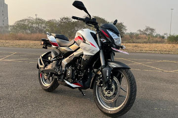 BREAKING: 2023 Bajaj Pulsar NS200 Launched In India At Rs 1,47,347 BREAKING: 2023 Bajaj Pulsar NS200 Launched In India At Rs 1,47,347