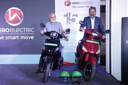 Hero Electric Updates The Optima CX And NYX Range