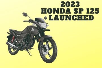 BREAKING: 2023 OBD-2 Compliant Honda SP 125 Launched At Rs 85,131 Onwards 