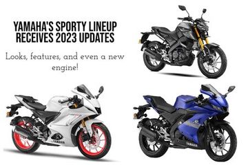 Breaking - Yamaha R15 V4 Becomes Snazzier, MT-15 V2 Gets Cheaper Colours, R15S Updated With R15 V4’s engine