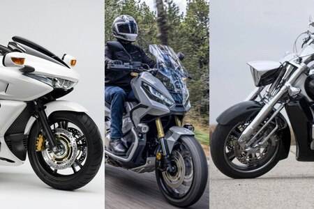 Weird Flex Wednesday: Top 5 Most Radical Looking Honda Bikes