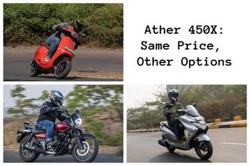 Here are 5 Bikes To Opt For, If The Just-launched 450X Variant Isn’t Your Choice Here are 5 Bikes To Opt For, If The Just-launched 450X Variant Isn’t Your Choice