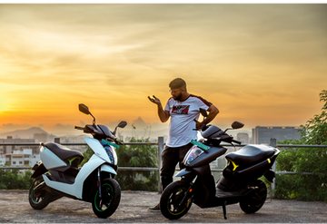 Ather Will Speed Up Charging Time Of 450X Base Variant Ather Will Speed Up Charging Time Of 450X Base Variant