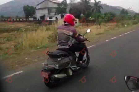 EXCLUSIVE: Peugeot’s 125cc Scooter Spotted Again