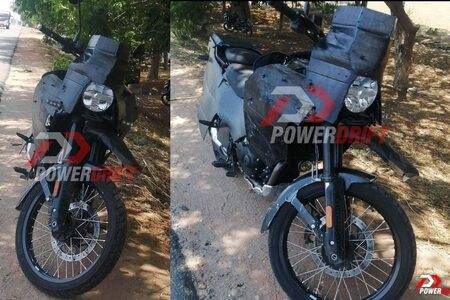 Here Are The CLEAREST Details Of The Royal Enfield Himalayan 450 Yet