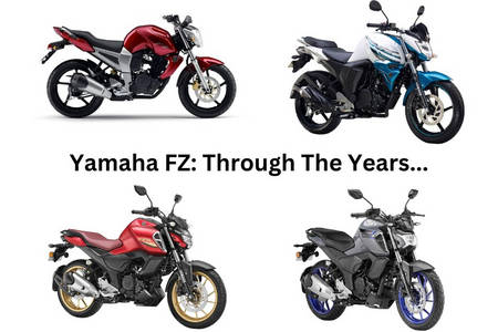 Flashback Friday - Yamaha FZ: Indian Streetfighter With A Global Connect Flashback Friday - Yamaha FZ: Indian Streetfighter With A Global Connect