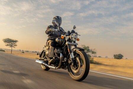 Royal Enfield Super Meteor 650 Waiting Period May 2023