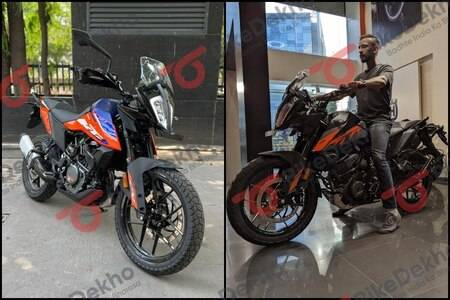 KTM 390 Adventure: Affordable X vs Low Seat Height V