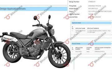 Honda CL300 Scrambler Patented In India; Indiabound? Honda CL300 Scrambler Patented In India; Indiabound?