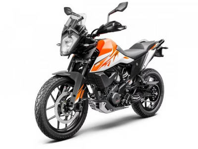 The KTM 250 Adventure Now Has Its Own Low Seat Height Variant