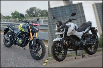 Here’s All That’s New On The Updated Hero Xtreme 160R Here’s All That’s New On The Updated Hero Xtreme 160R