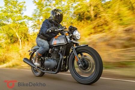 2023 Royal Enfield Continental GT 650 Review: Likes & Dislikes 