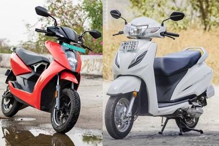 Top 5 Scooters That Changed The Indian Two-wheeler Industry From 2000-2023