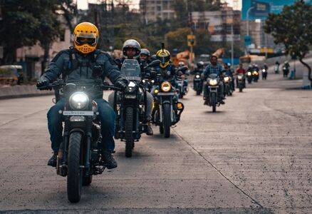 Jawa-Yezdi Organizes First Edition Of The Biker Brewscape Ride 