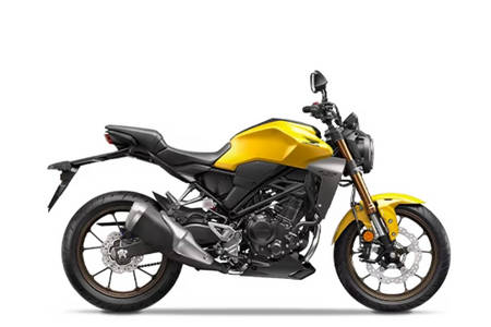  2024 Honda CB300R Launched In The USA; India Launch Soon?