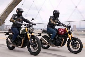 BREAKING: The Smallest Triumph Bikes Have Been Unveiled! BREAKING: The Smallest Triumph Bikes Have Been Unveiled!