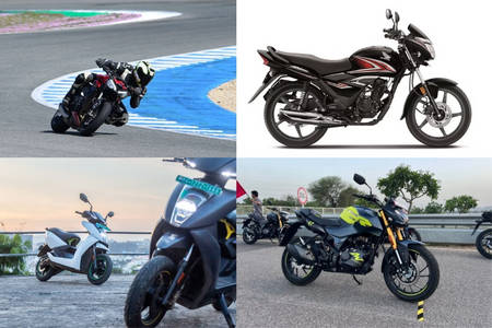  All The Top Two-Wheelers That Made Their Debut In The Month Of June