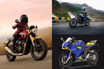 5 Important Two-wheeler News Updates From This Week 5 Important Two-wheeler News Updates From This Week