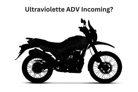 Ultraviolette Working On An Electric ADV? 