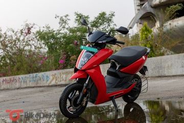 Fast-charging Your Ather Electric Scooter From The Ather Grid Is No Longer Free