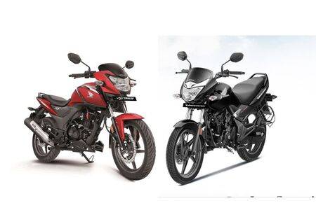 Honda SP160 vs Honda Unicorn - Differences Explained In 10 Pics