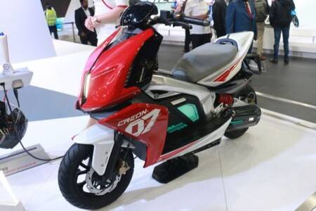 5 Things We Know About The Upcoming TVS Electric Scooter 5 Things We Know About The Upcoming TVS Electric Scooter