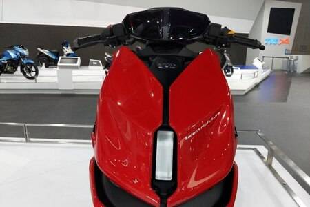 TVS’ Anticipated Creon-Based E-Scooter Coming Tomorrow TVS’ Anticipated Creon-Based E-Scooter Coming Tomorrow
