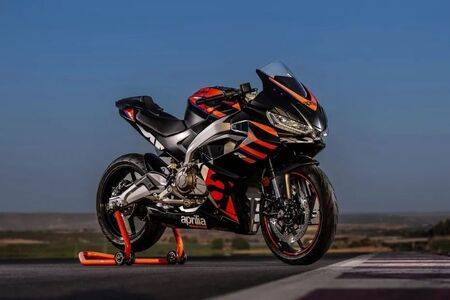 Aprilia RS 457 To Be Launched Tomorrow