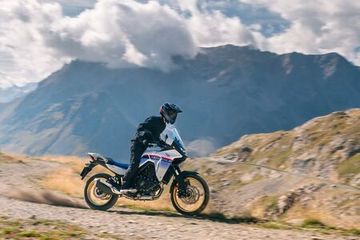 Honda XL750 Transalp Launched In India! Honda XL750 Transalp Launched In India!