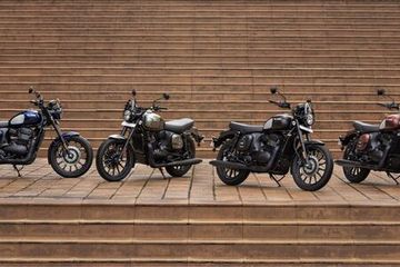 Jawa Yezdi Motorcycles Announces Diwali Offers Jawa Yezdi Motorcycles Announces Diwali Offers