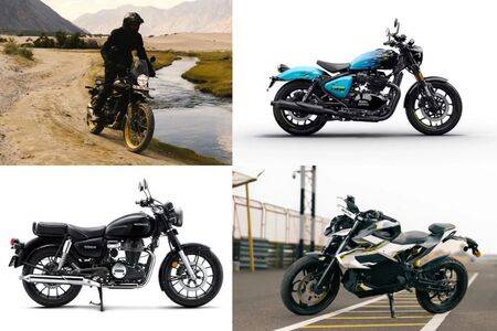 Take A Look At All The Bikes Launched In November 2023