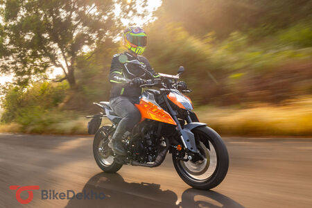 2024 KTM 250 Duke Review: Not So Mild-mannered Anymore