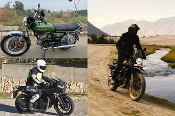 Weekly News Wrap-up: Triumph Thruxton 400 Spied, Simple Dot One Launch Date, Ather 450 Apex Teased And More
