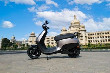 The Ola S1 X+ Price Cut: Gets Cheaper By Rs 20,000! The Ola S1 X+ Price Cut: Gets Cheaper By Rs 20,000!