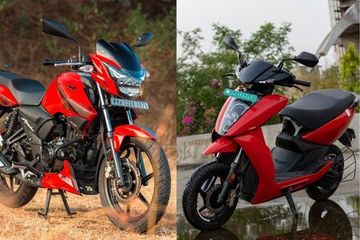 TVS And Ather Owners To Get Discounted Service In Cyclone Michaung Flood-Affected Areas TVS And Ather Owners To Get Discounted Service In Cyclone Michaung Flood-Affected Areas