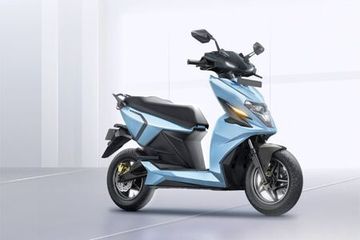 Simple Dot One E-Scooter Launched In India Simple Dot One E-Scooter Launched In India