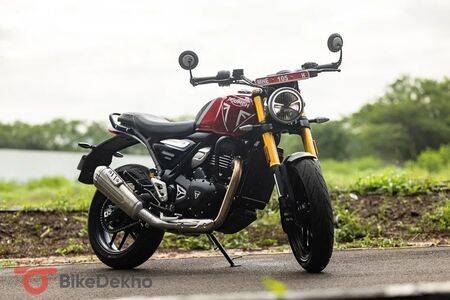 Triumph Speed 400’s Rs 10,000 Discount Extended Till December 31