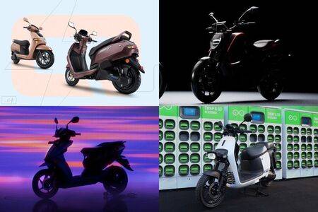 Upcoming EV Launches In India In 2024: Honda Activa Electric, Suzuki Burgman Electric, Ather 450 Apex And More!