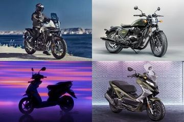 Bikes And Scooters Launching In January 2024! Bikes And Scooters Launching In January 2024!