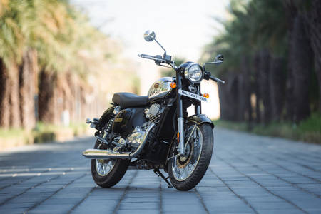 Jawa launches The All-New Jawa 350!